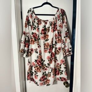 Floral Women's Dress